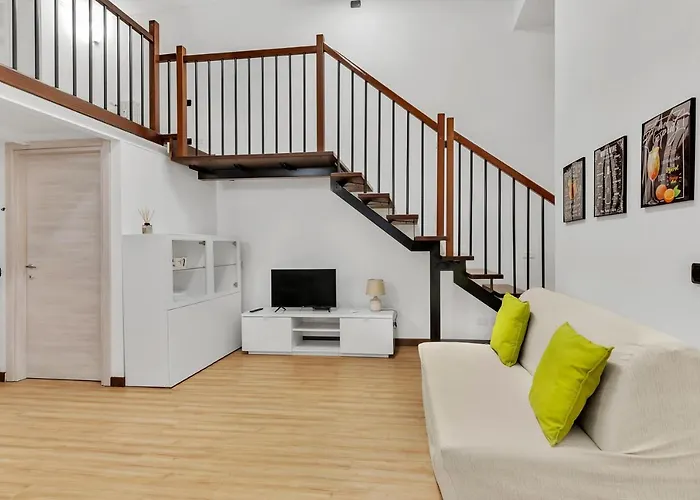 Loft Margarita, Centro Storico Di Milano, Porta Vittoria Appartamento
