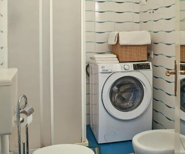 公寓 Accomodo Mib25 Bivano Navigli