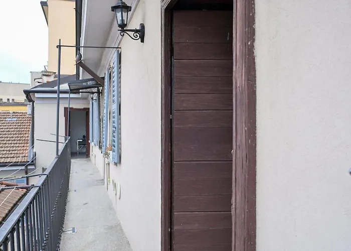 Accomodo Mib25 Bivano Navigli 米兰
