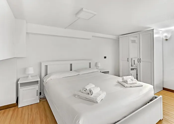 Loft Margarita, Centro Storico Di Milano, Porta Vittoria Appartamento *