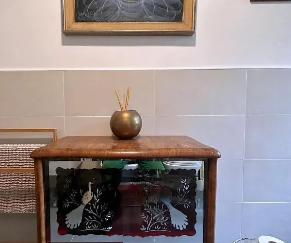 Apartment Orea Spiti - Drawings In Teodosio Mailand