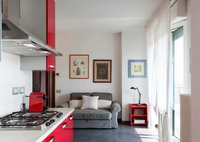 Sky Santa Giulia דירה