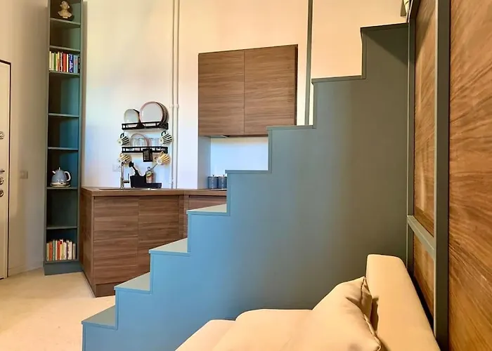 Apartman Lovely Flat In Bocconi