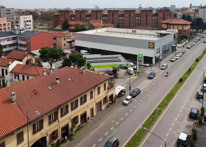 Apartament Comfort Style Mediolan