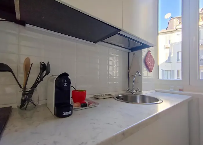 Apartment Eustachi Interior Milan