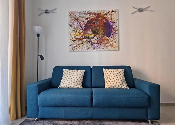 Quick Flat - Apartman Milánó