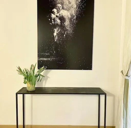 Design Studio Centro Storico Apartman Milánó