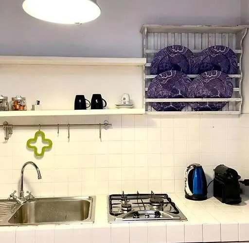 Design Studio Centro Storico Apartman *