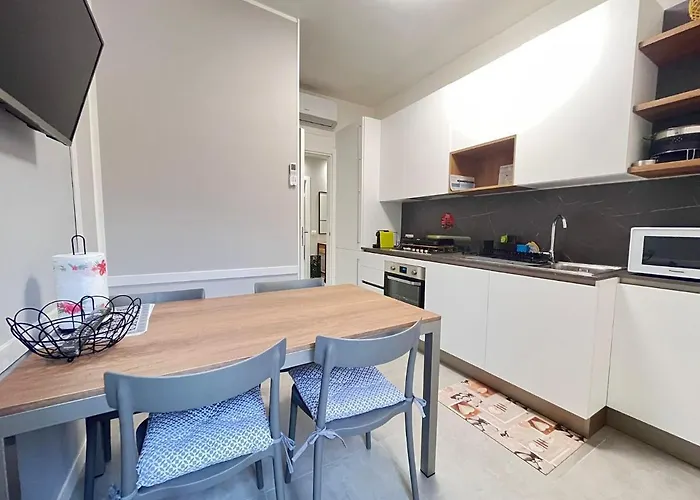 Appartement Kibilù - Via Bazzini *