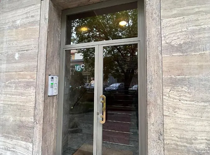 Appartement Kibilù - Via Bazzini