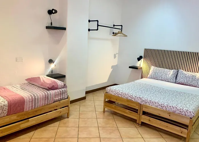 Hostel Cascina Bellaria