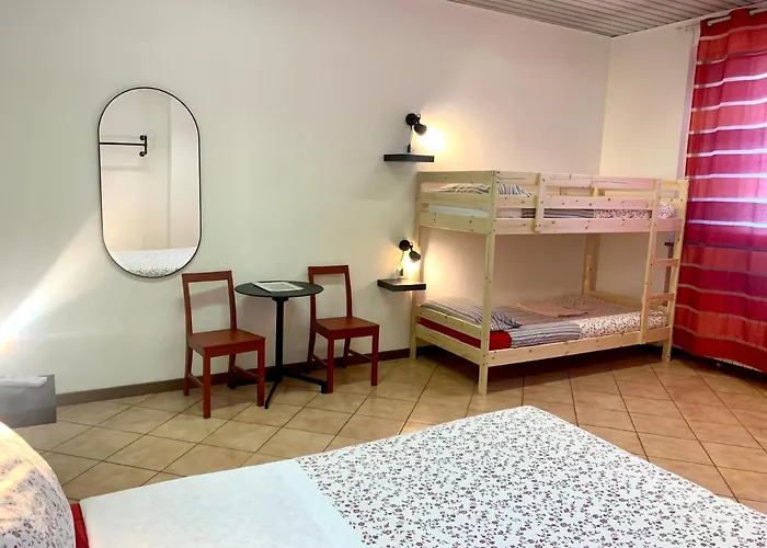 Cascina Bellaria Hostel