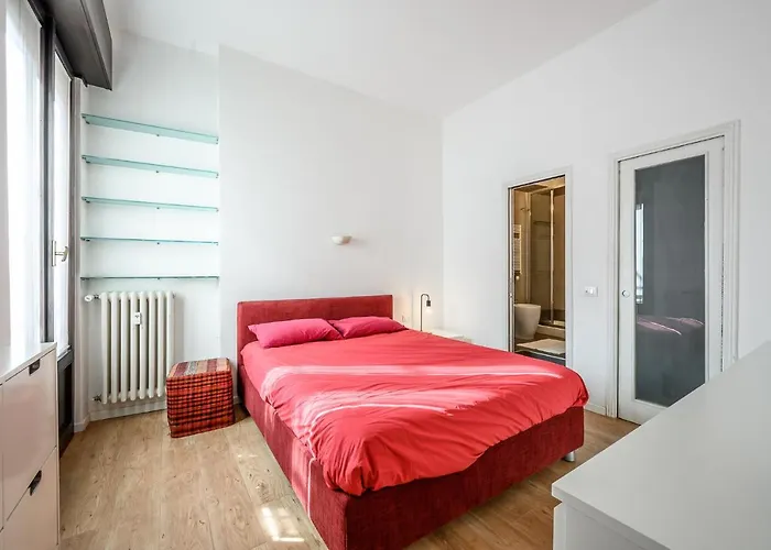 Appartement The Lantern Flat - Ticinese Navigli *
