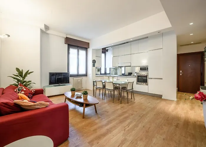 Appartement The Lantern Flat - Ticinese Navigli Milaan