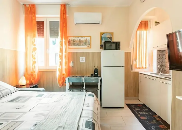 Sweet Metro, Linate E Sky Apartment Milan