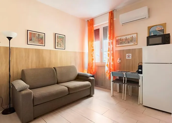 Sweet Metro, Linate E Sky Apartment *
