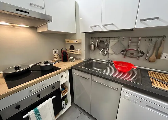 Giusti Flat - Next To Cimitero Monumentale Castello Sforzesco Appartement *