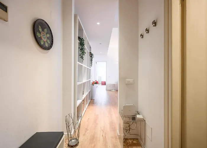 The Lantern Flat - Ticinese Navigli * Milaan