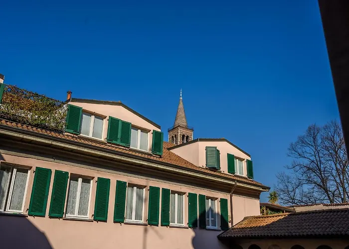 Appartement The Lantern Flat - Ticinese Navigli *