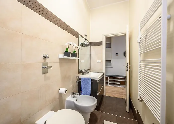 Appartement The Lantern Flat - Ticinese Navigli Milaan