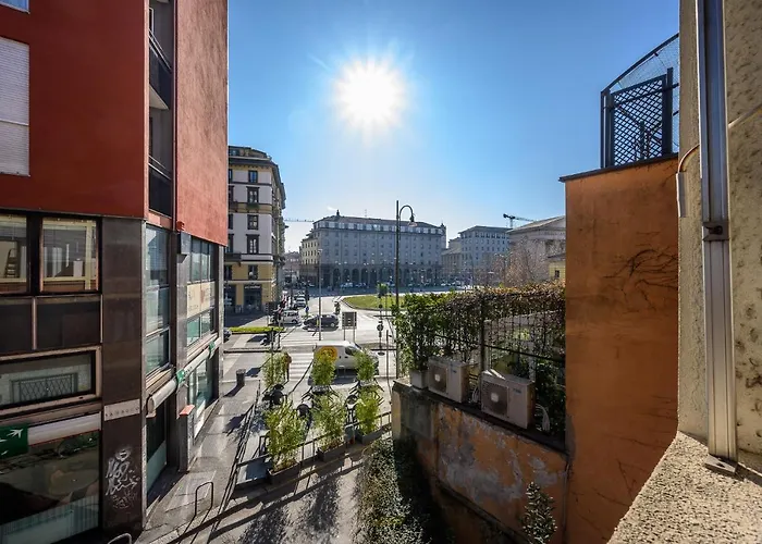 The Lantern Flat - Ticinese Navigli Appartement *