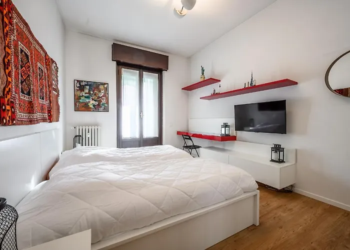 The Lantern Flat - Ticinese Navigli Appartement Milaan