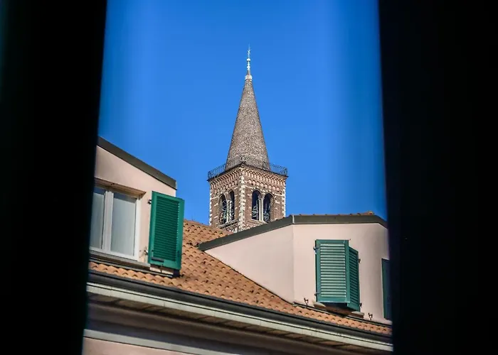 The Lantern Flat - Ticinese Navigli * Milaan