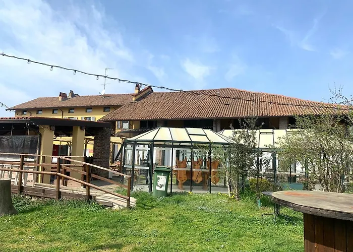Hostel Cascina Bellaria