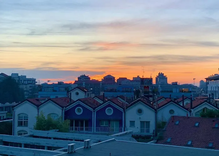 Mini Loft Old Appartement Milan