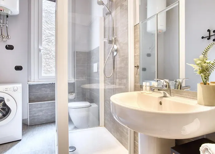 Joivy Chic Flat In The Center 公寓 米兰