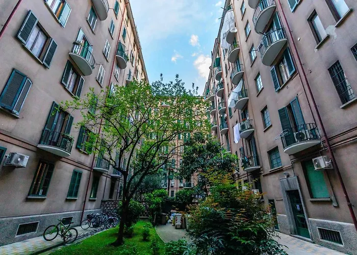 Casa Cosy Venini Lägenhet Milano
