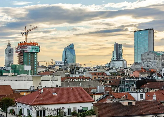 Lägenhet Casa Cosy Venini Milano