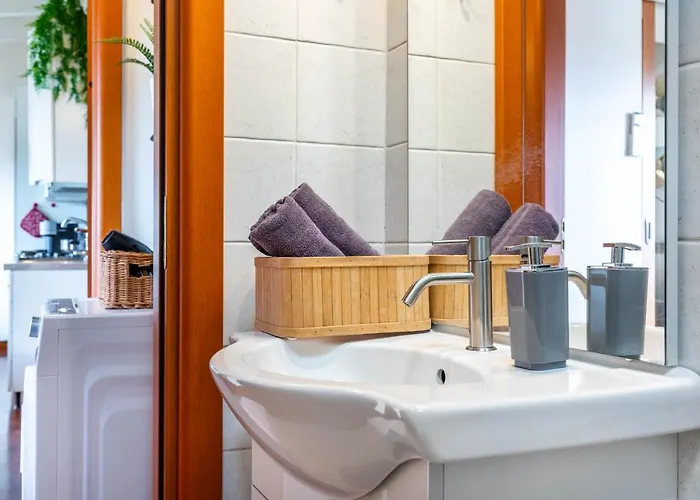 Lägenhet Casa Cosy Venini Milano