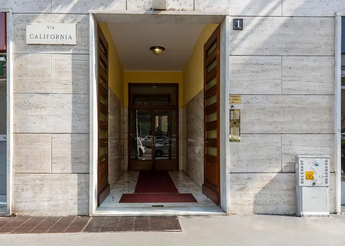 California Dreaming Apartman *