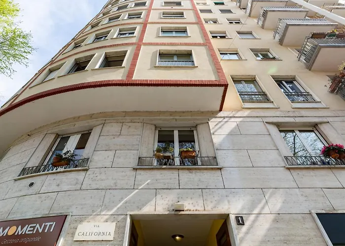 California Dreaming Apartman