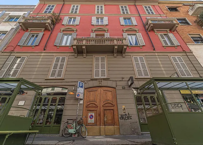 Apartman Solferino34 *