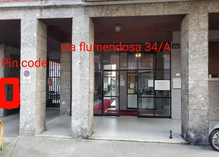 Daire Grazioso Metro Vicinissima Facile Per Arrivare A Duomo *