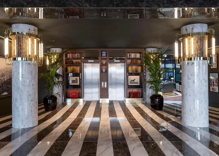Radisson Collection Hotel, Santa Sofia Ξενοδοχείο Μιλάνο