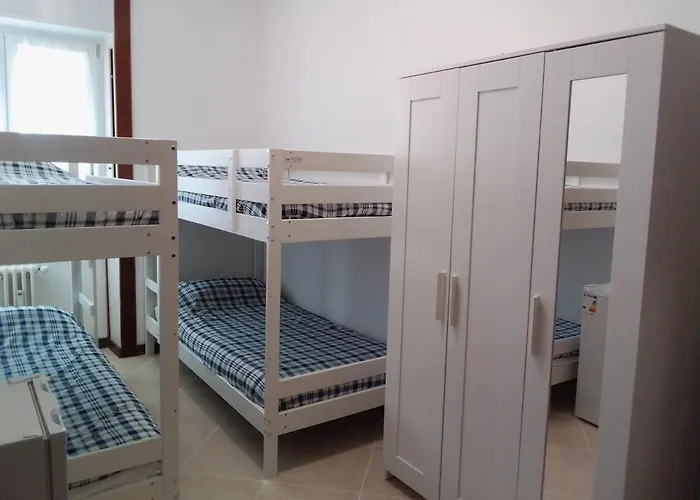 Gigli, Con Cucina In Comune E Terrazza * Μιλάνο
