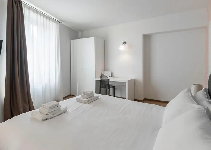 Appartement Italianway Collection - Corso 11 Milan