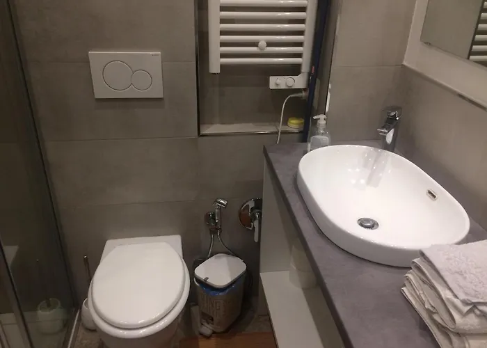 Apartamento Porta Venezia Lambro 15