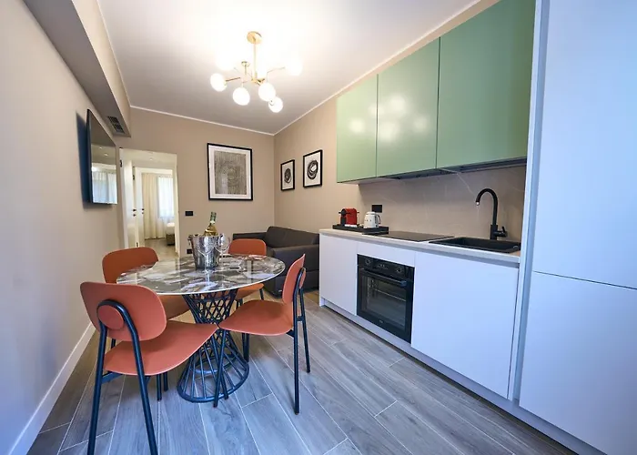 Luxury & Central Apartmán