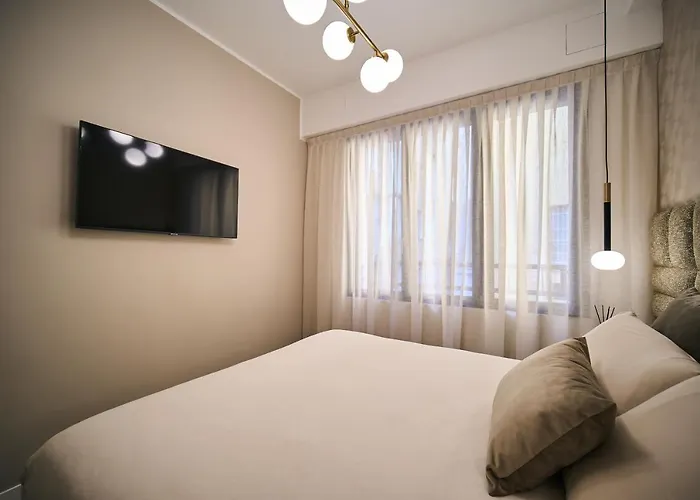 Luxury & Central Apartmán Milán