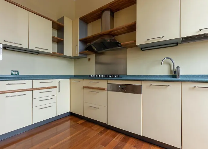 Beplace In Lotto Apartman Milánó