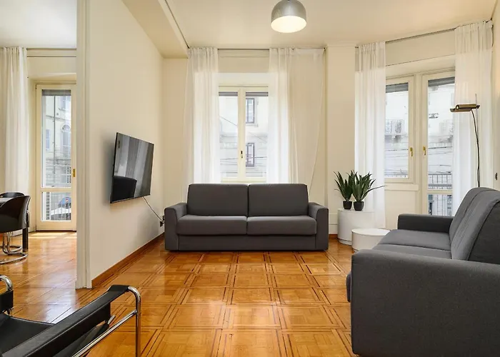 Apartment Ca' Magenta *