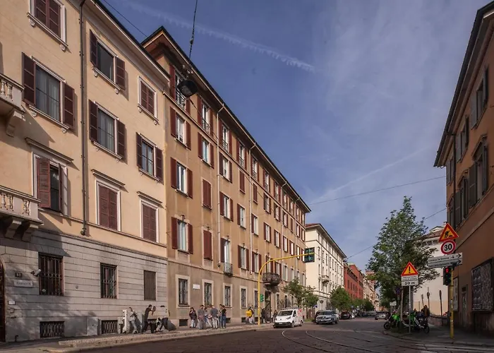 Sant'ambrogio Luxury R&r Appartement Milaan