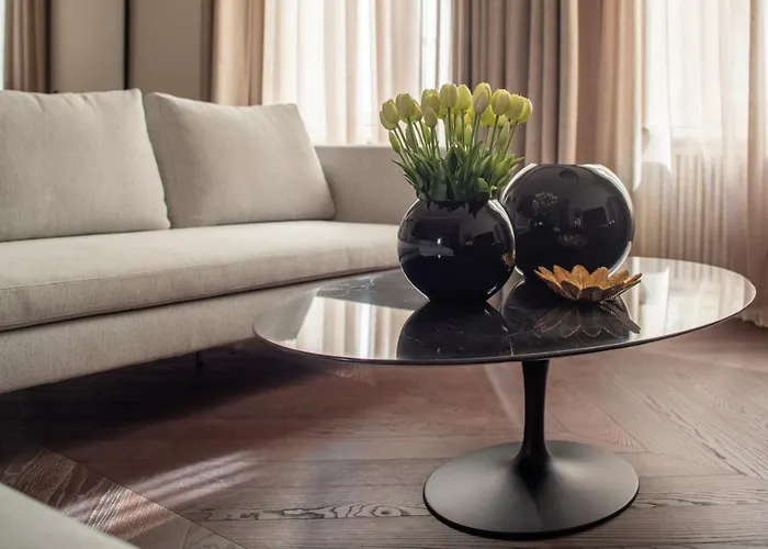 Sant'ambrogio Luxury R&r Appartement Milaan