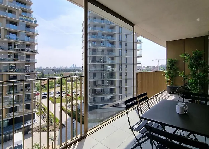 Pasolini 70 A - Uptown Διαμέρισμα Μιλάνο