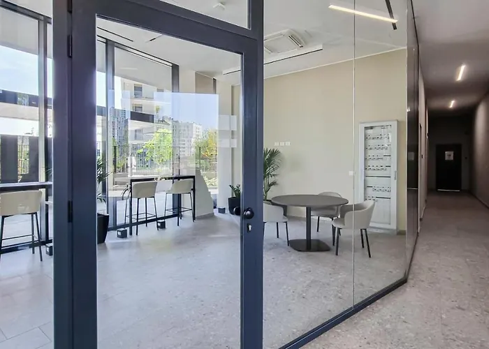 Διαμέρισμα Pasolini 70 A - Uptown Μιλάνο