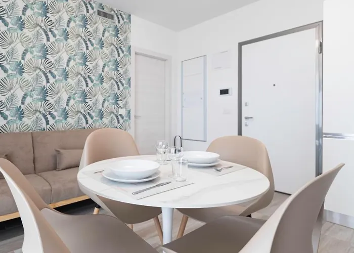 Διαμέρισμα Pasolini 70 A - Uptown